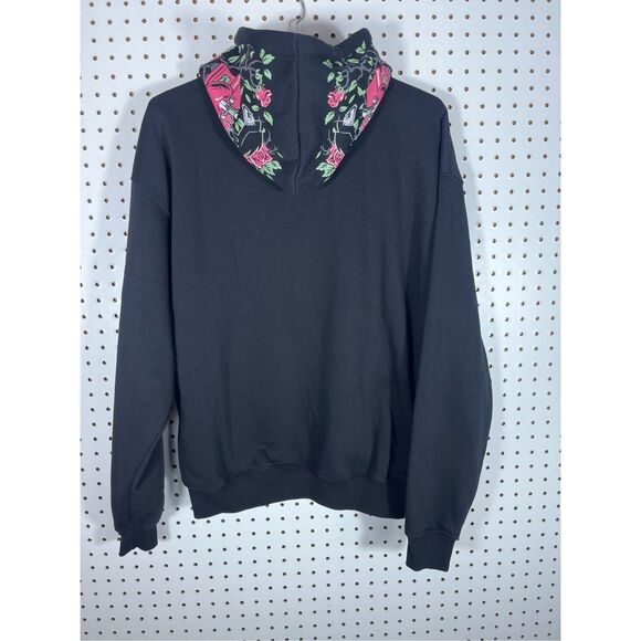 Disney Snow White and the seven dwarfs poison apple zip up hoodie size S - Picture 2 of 7